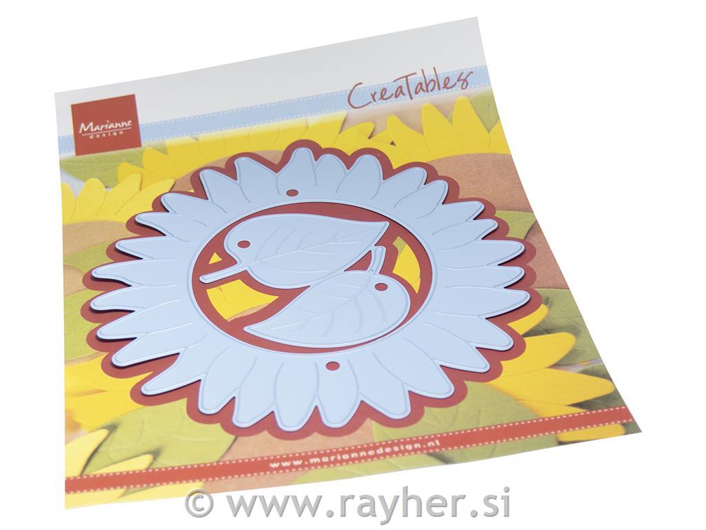 Creatable Die: Sunflower