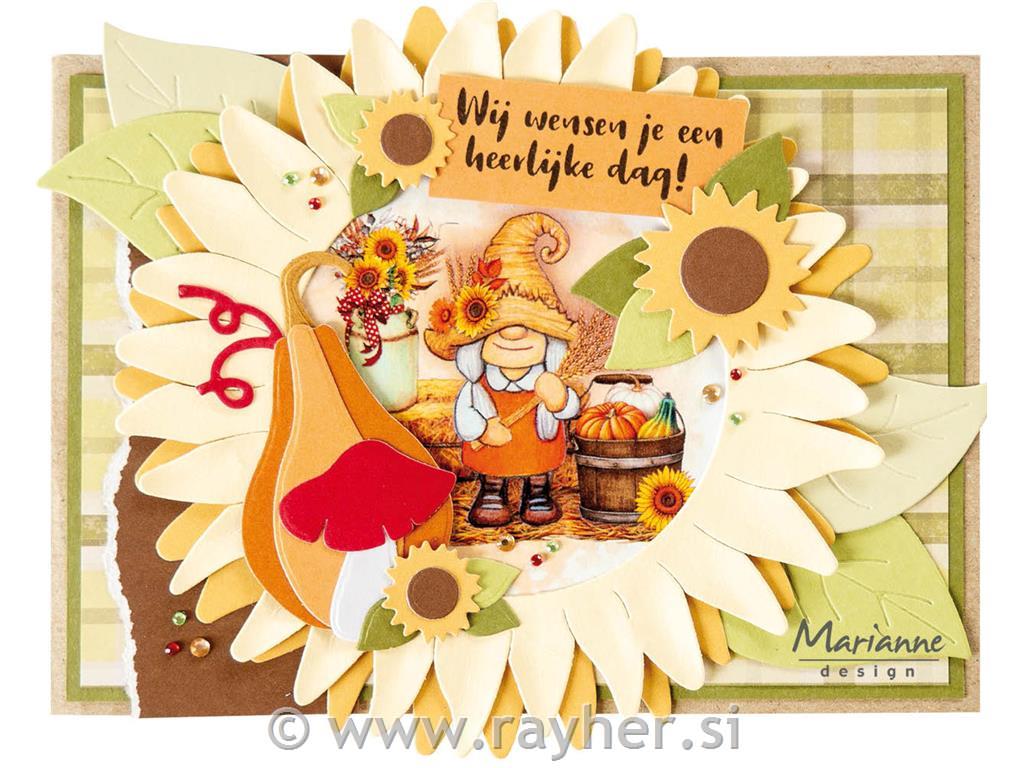 Creatable Die: Sunflower