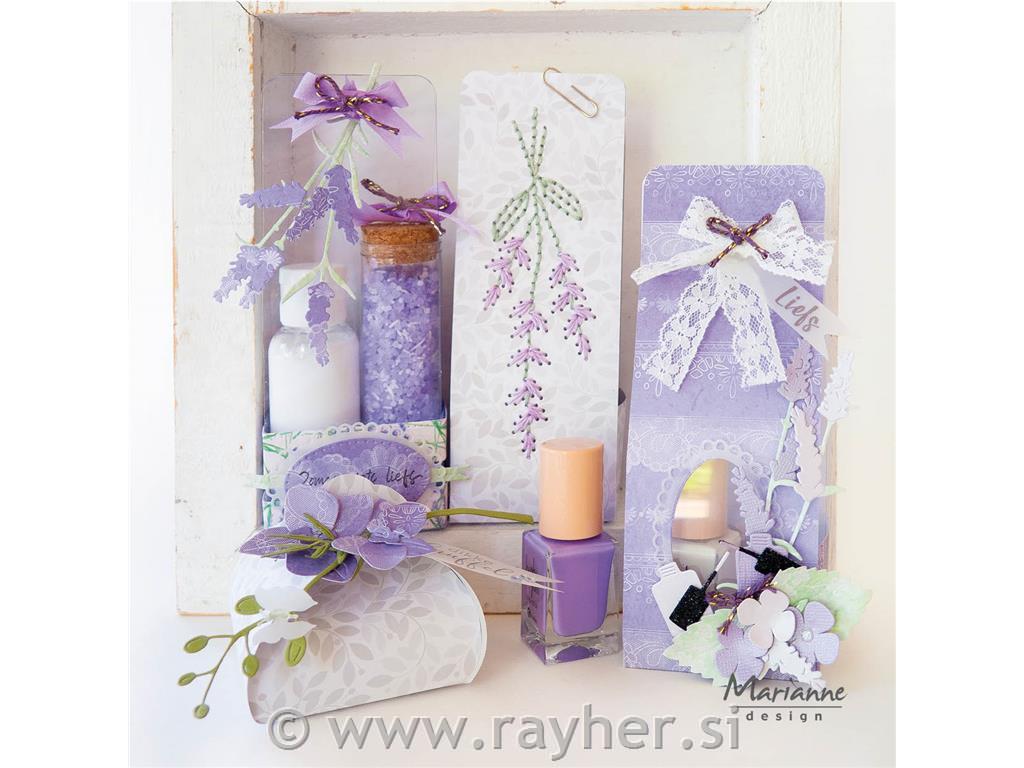 Šablona MD Creatable: Sivka