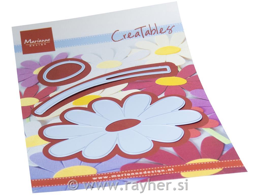 Šablona MD Creatable: Marjetica