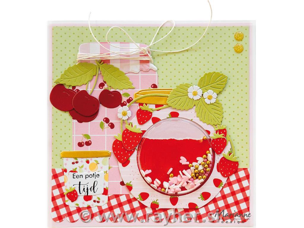 Creatable Die: Cherries