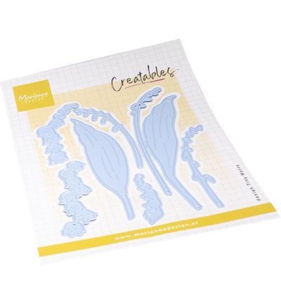 Šablona MD Creatable: Šmarnice