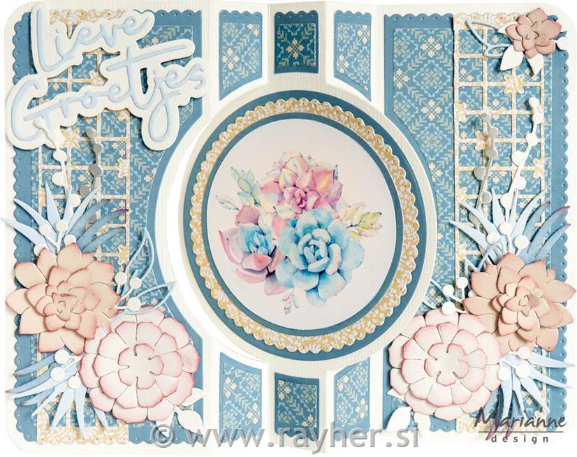 MD Creatable Die: Single sprig