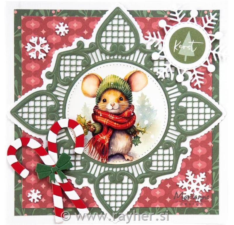 Anja's Beautiful circle