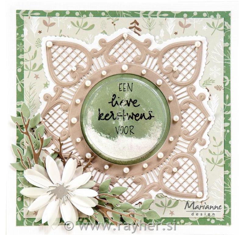 Anja's Beautiful circle