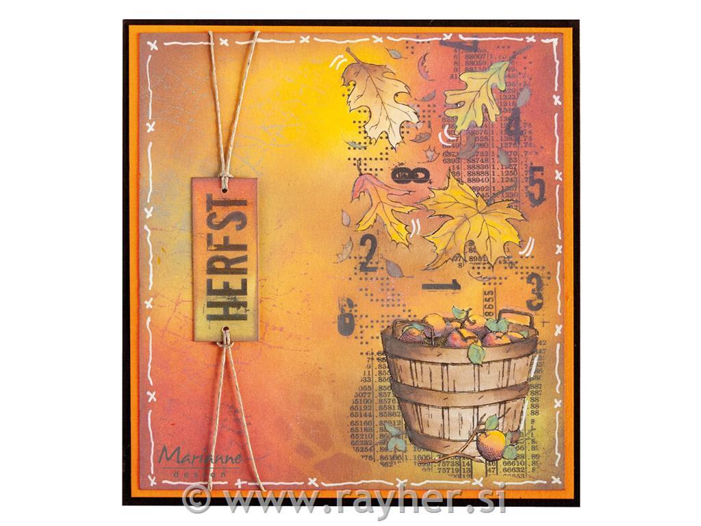 ŠTAMPILJKA MD, ŽETEV