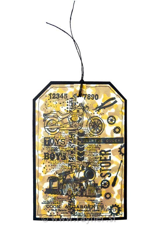 Štampiljka MD, Art Stamp