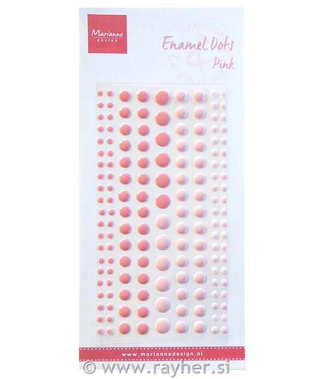 Nalepke MD, email, pink