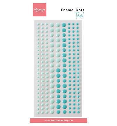 Enamal dots