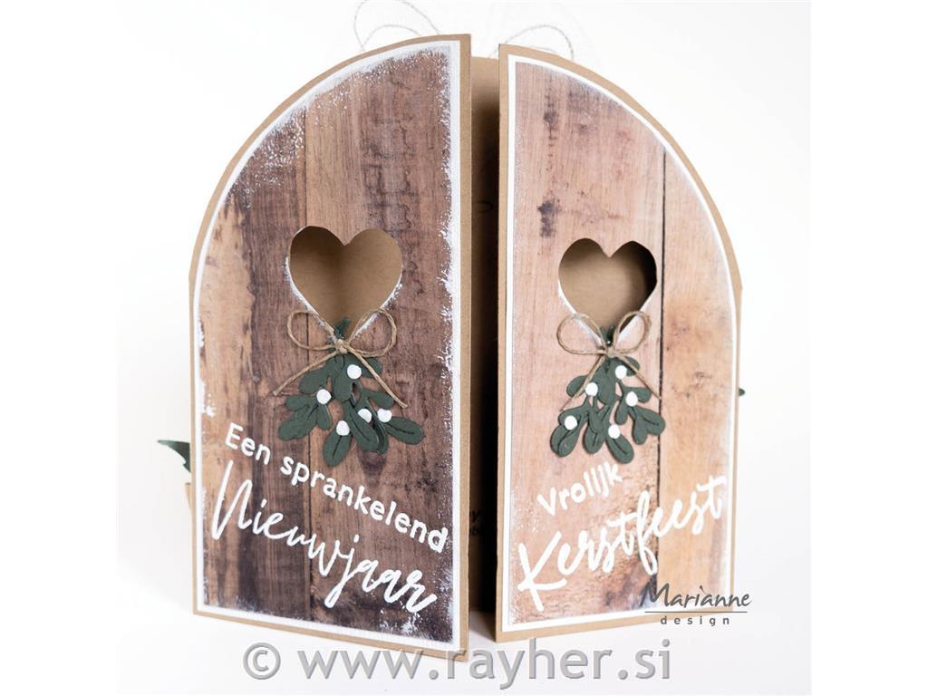 PLASTIČNA ŠABLONA, OKNO, A4