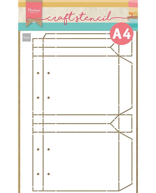 Šablona: Nakupovalna torba, A4