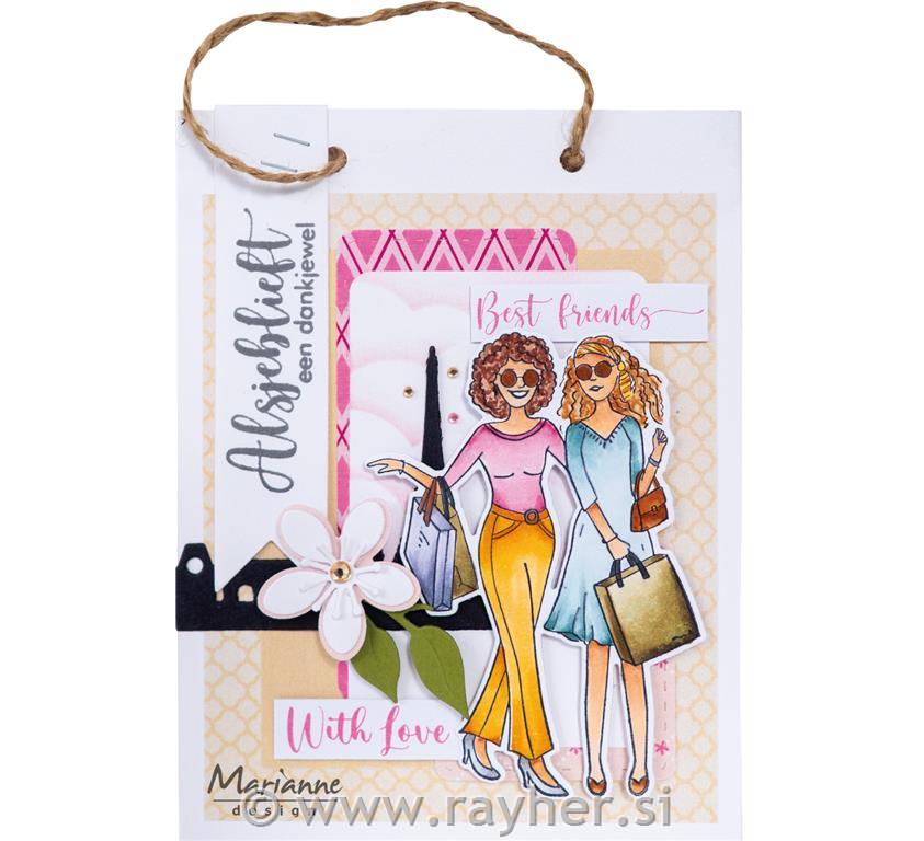 Šablona: Nakupovalna torba, A4