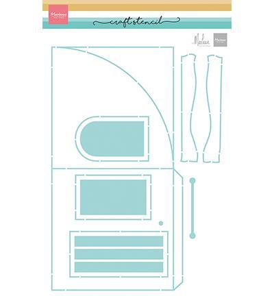 Šablona: Ustvari sobo A4