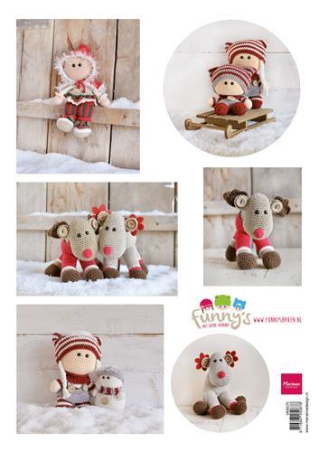 LIST S SLIČICAMI, ILSE'S FUNNY'S