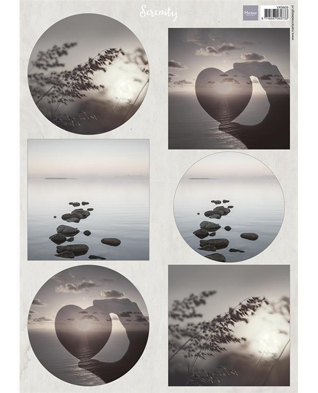 List s sličicami: Horizonti