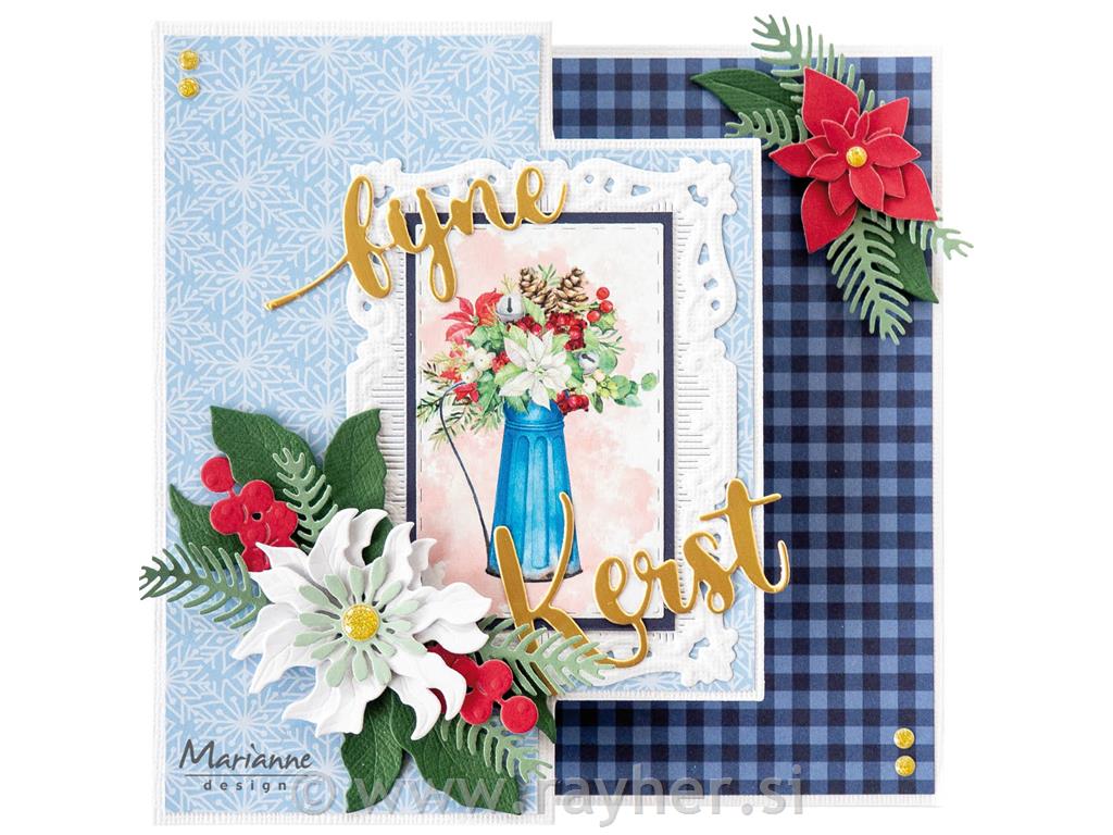 List s sličicami: Vrtovi