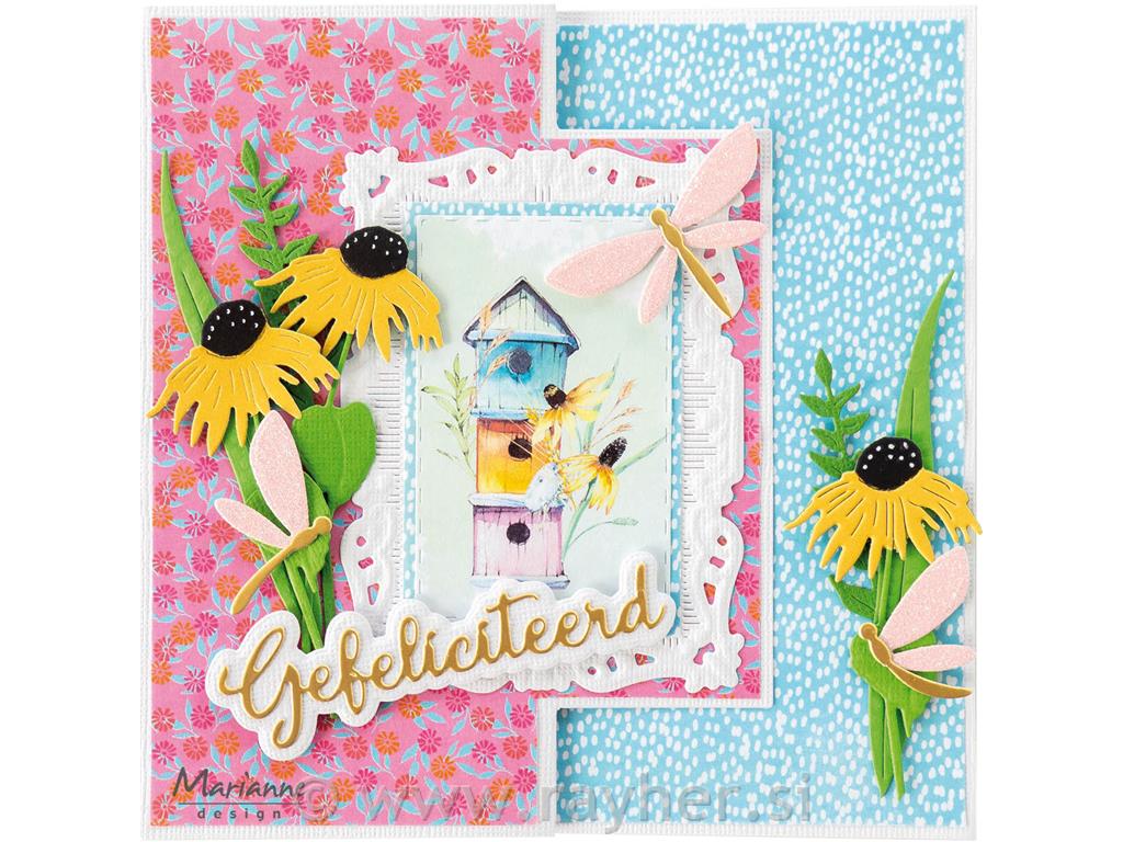 List s sličicami: Vesel Božič