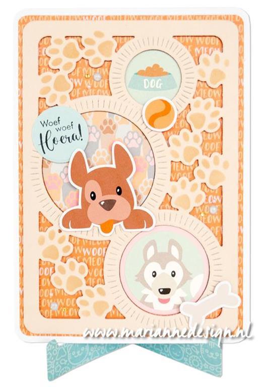 Izrezi Kužki, set 25