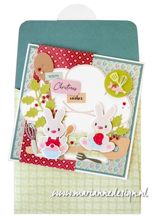 Izrezi z motivi: Izrezi - Elina kuhinja