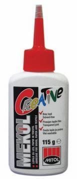 MEKOL CREATIVE lepilo 115 g