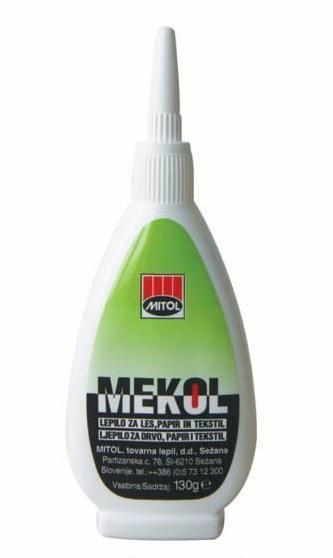 MEKOL lepilo 130 g