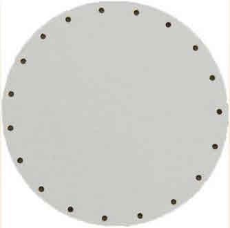 Lesena osnova za košaro 12 cm