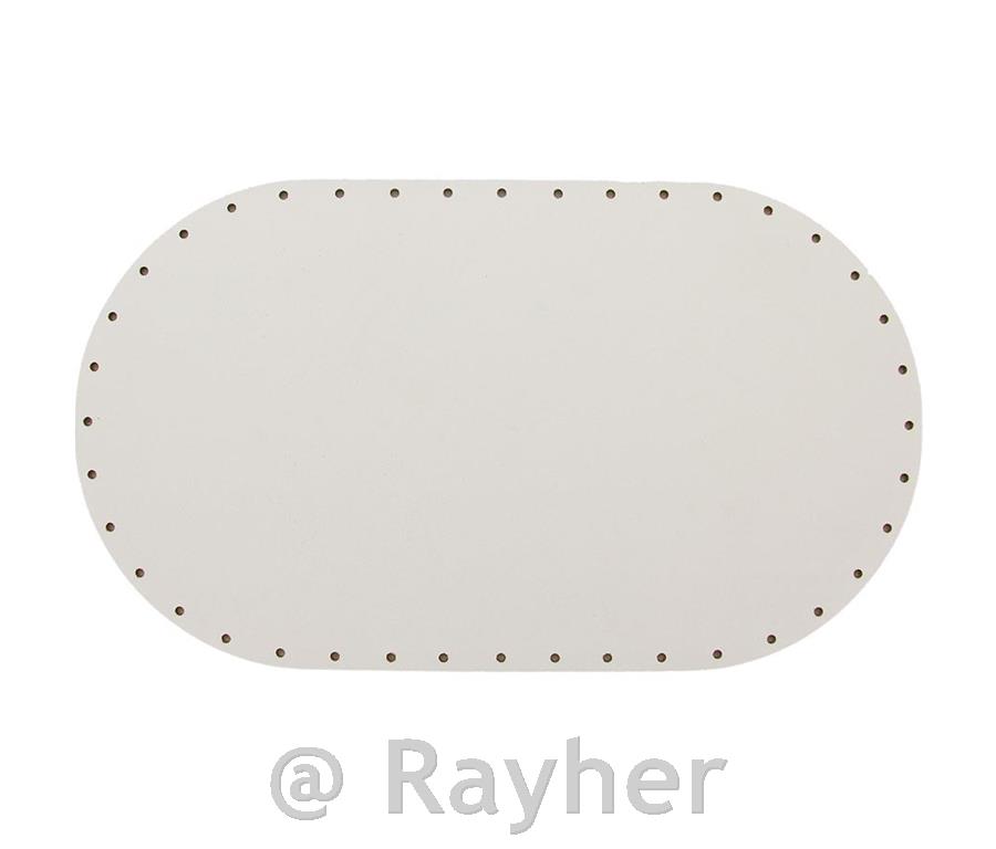 Lesena osnova za košaro 16x28cm