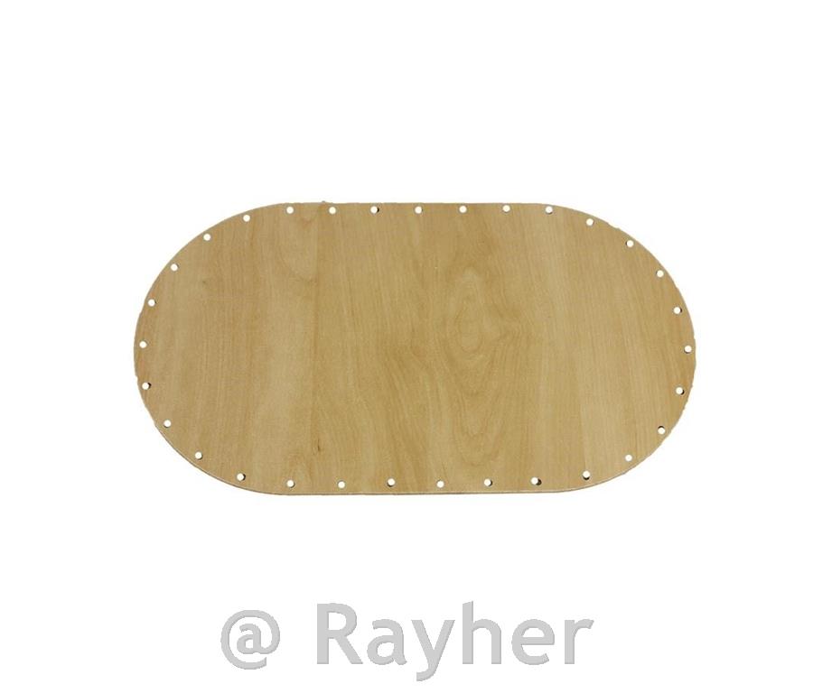 Plywood base 18x18cm