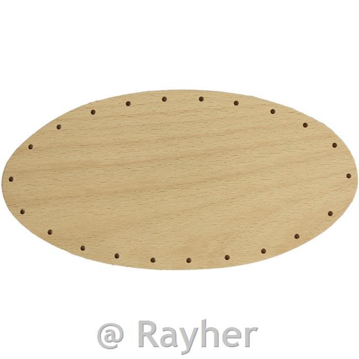 Plywood base 30x18cm