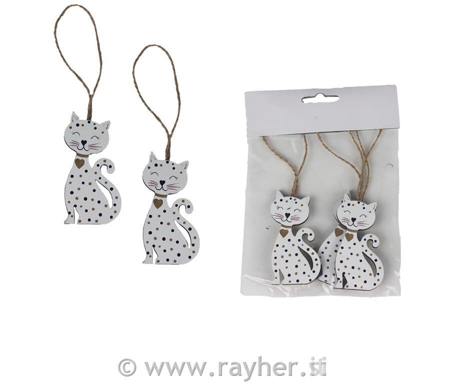 Lesen mucek z vrvico, set 3