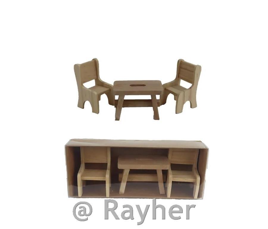 Mini vrtna garnitura, set 3