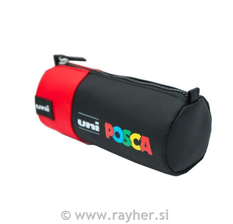 Peresnica Uni POSCA rdeča