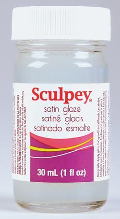 PREMO! Sculpey Glaze Satin 29,5 ml