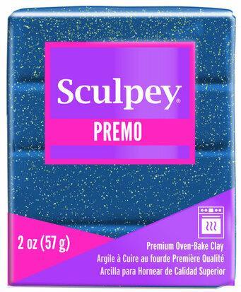 PREMO! Sculpey 57 g Galaxy Glitter