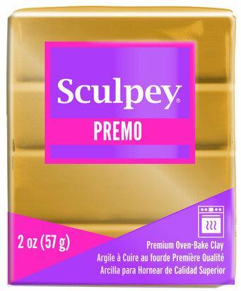 PREMO! Sculpey 57 g 18K Gold