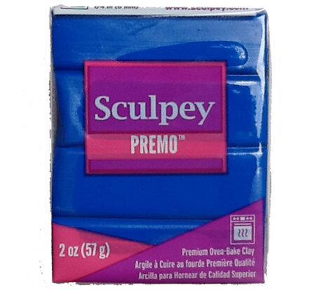 PREMO! Sculpey 57 g Cobalt Blue Hue