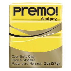 PREMO! Sculpey 57 g Zinc Yellow Hue