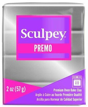 PREMO! Sculpey 57 g Silver