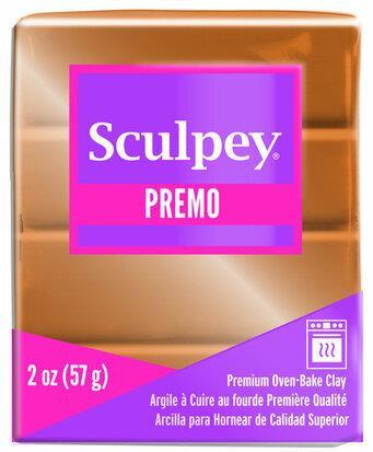 PREMO! Sculpey 57 g Gold