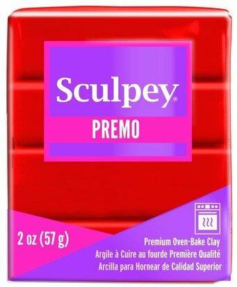 PREMO! Sculpey 57 g Cadmium Red Hue