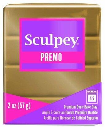 PREMO! Sculpey 57 g Antique Gold