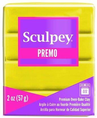 PREMO! Sculpey 57 g Cadmium Yellow Hue
