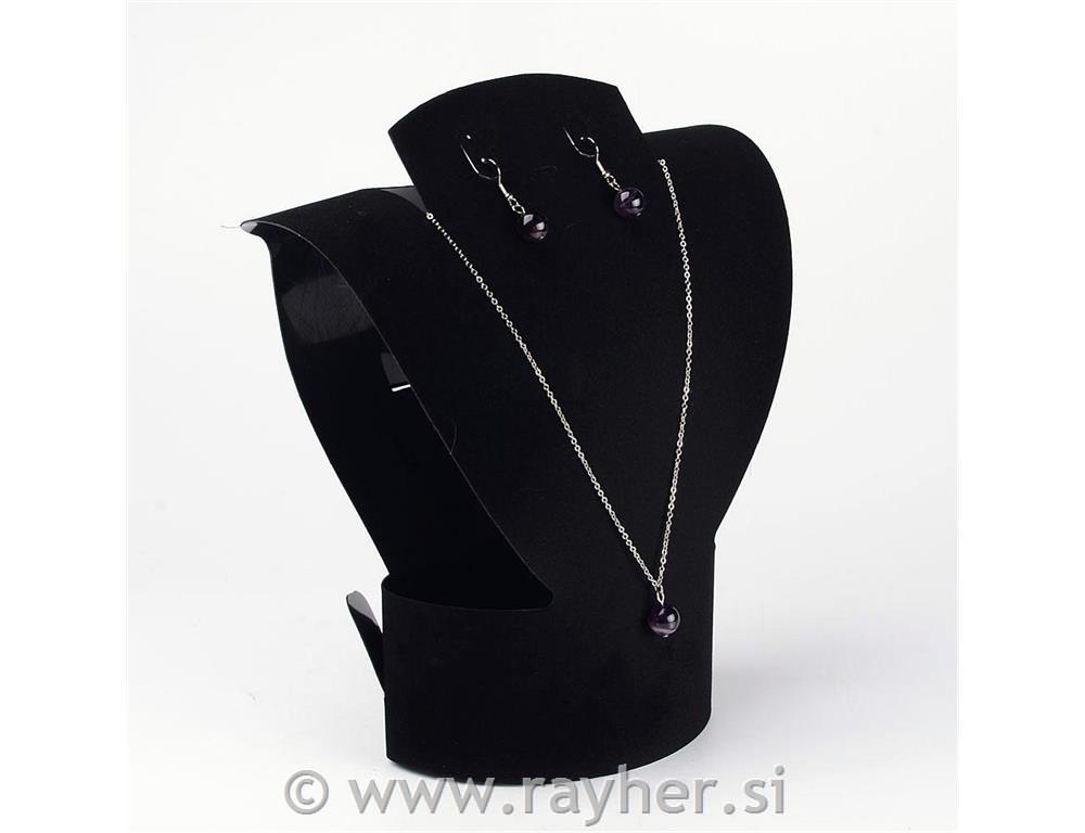 STOJALO ZA VERIŽICO IN UHANE