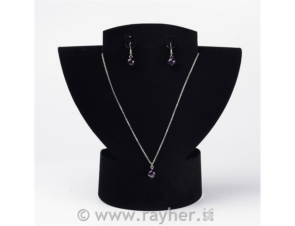 STOJALO ZA VERIŽICO IN UHANE