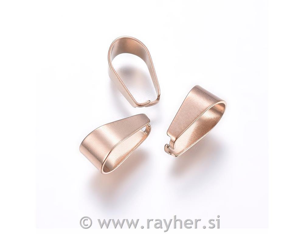 Vacuum Plating 304 Stainless Steel Snap