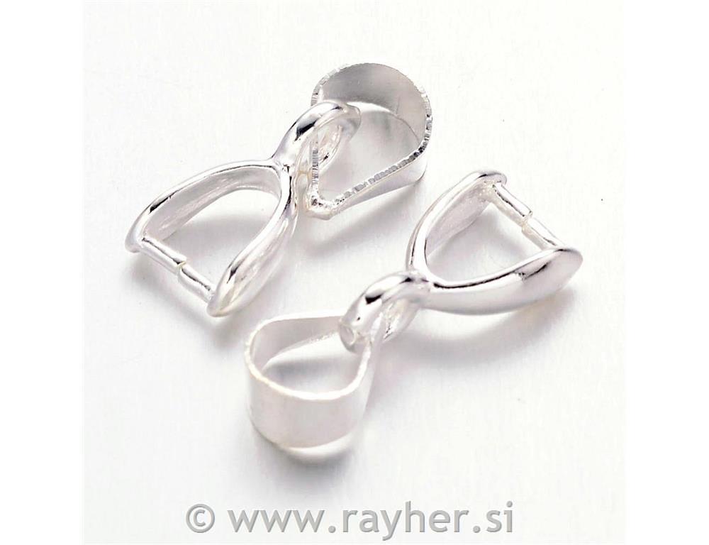 PICK PINSH MAILS, SILVER