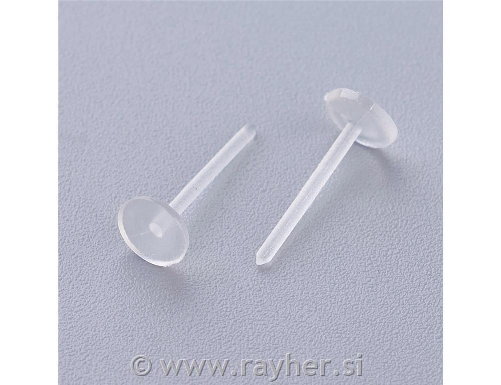 NASTAVEK ZA UHAN 5MM,PLASTIČEN SET 10