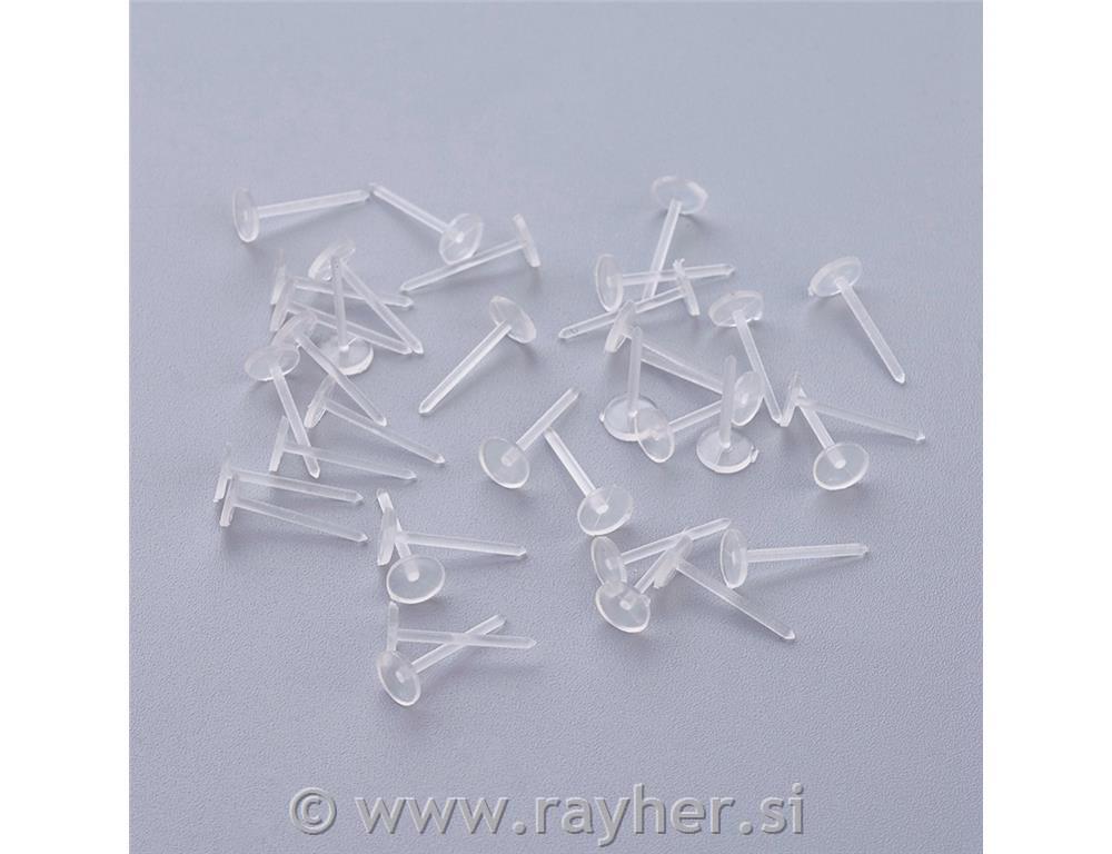 NASTAVEK ZA UHAN 5MM,PLASTIČEN SET 10