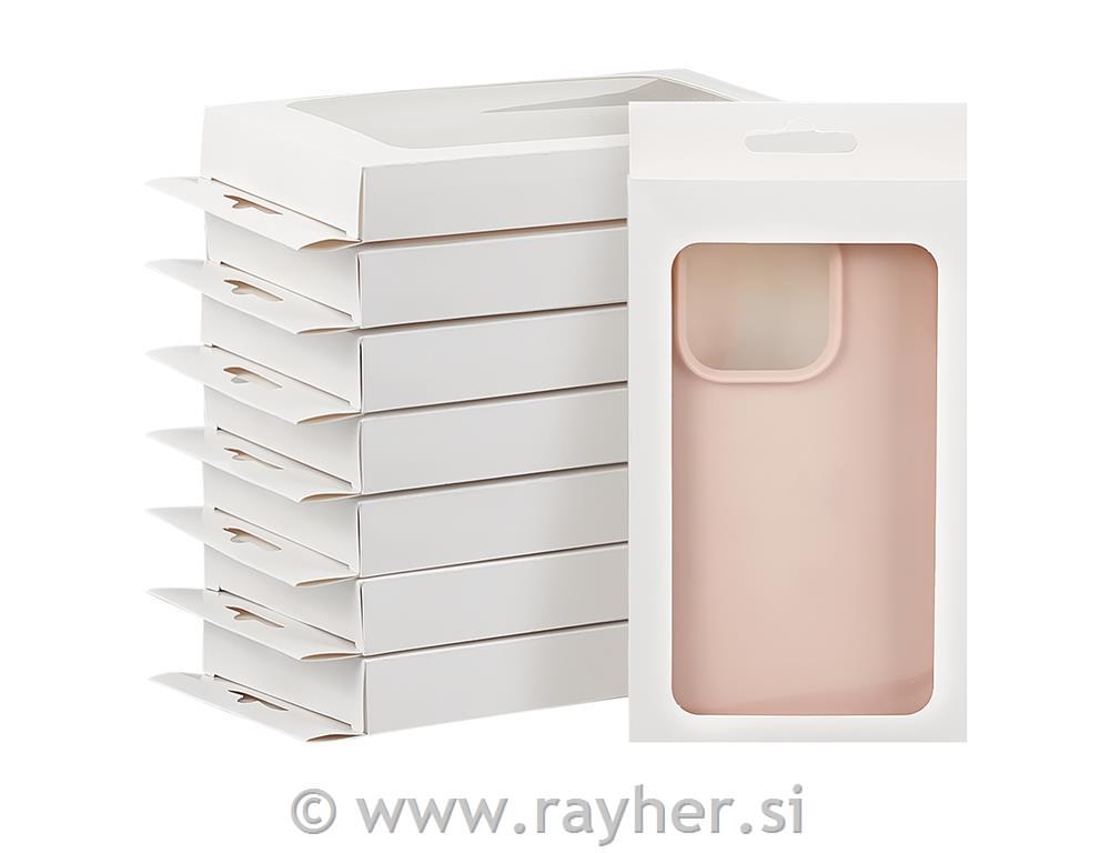 Škatla s prosojnim oknom 232x110, 1kos