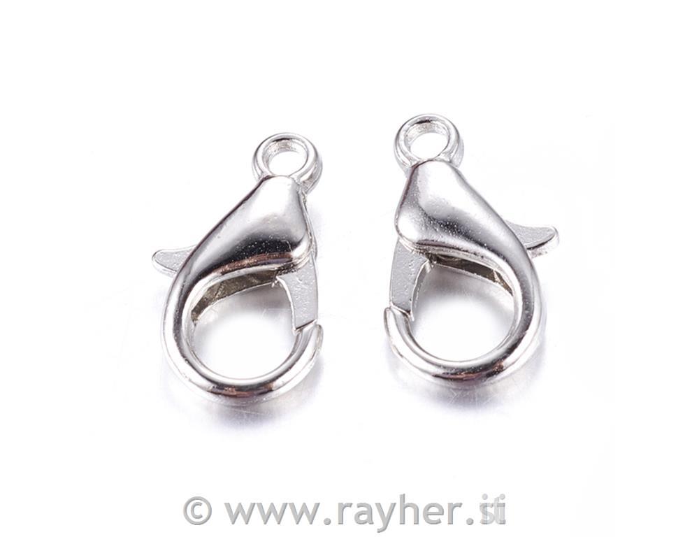 KARABIN 8MM, PLATINA, SET 10